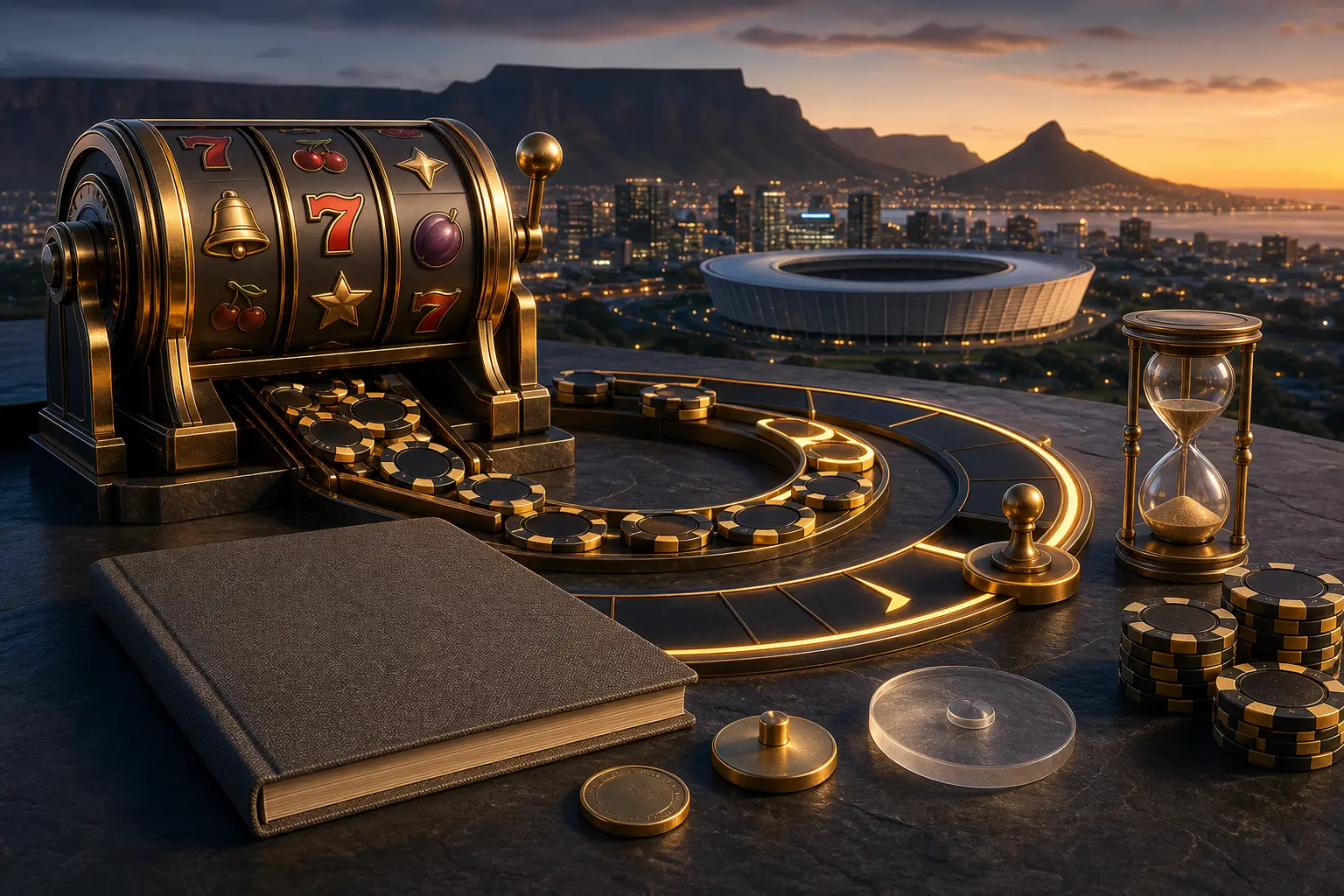 Goldbet Casino overview for South Africa